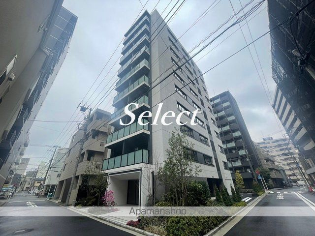 ＭＡＲＫＳ横浜戸部の外観