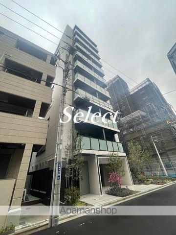 ＭＡＲＫＳ横浜戸部の外観
