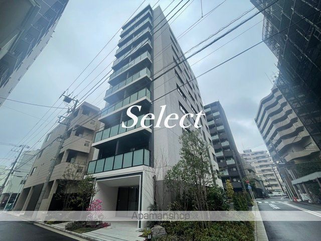 ＭＡＲＫＳ横浜戸部の外観