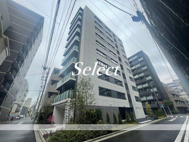 ＭＡＲＫＳ横浜戸部の外観