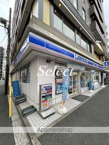 レジディア横濱戸部の周辺|ローソン コンビニ 145m 