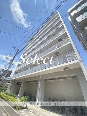 レジディア横濱戸部の外観