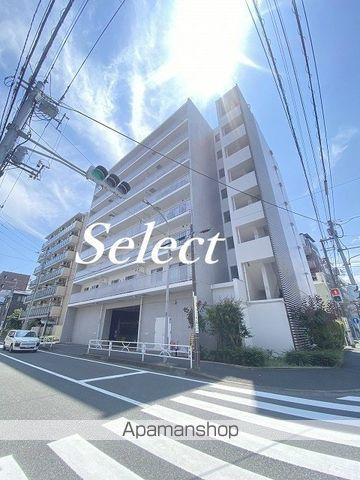 レジディア横濱戸部の外観