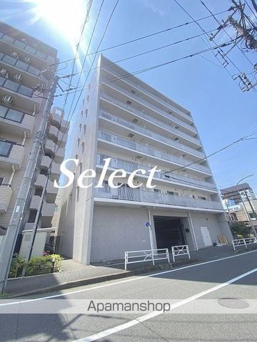 レジディア横濱戸部の外観