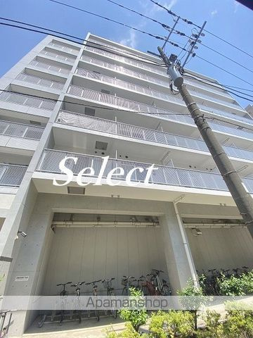 レジディア横濱戸部の外観