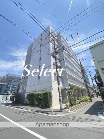 レジディア横濱戸部の外観