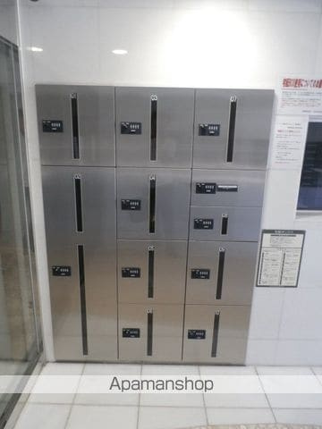 横浜市西区戸部本町の賃貸マンションのその他共用部分