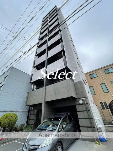 横浜市西区戸部本町の賃貸マンションの外観