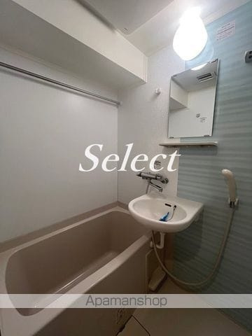 横浜市西区戸部本町の賃貸マンションの内装