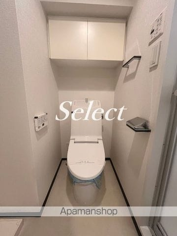 横浜市西区戸部本町の賃貸マンションの内装