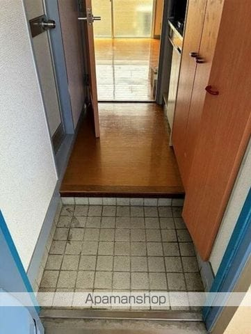 早川ビルの内装