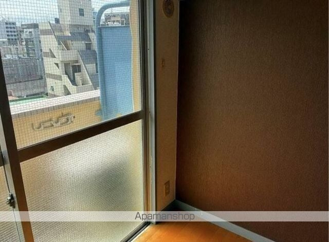 早川ビルの内装