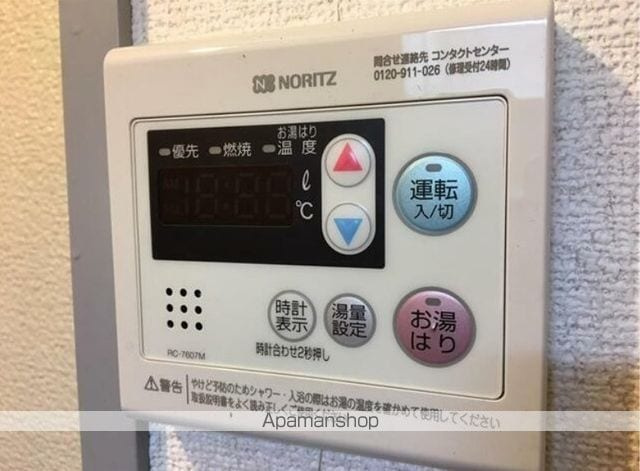 早川ビルの内装