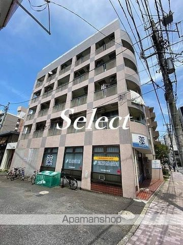早川ビルの外観