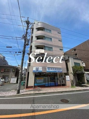 早川ビルの外観
