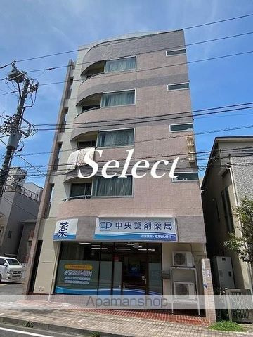 早川ビルの外観