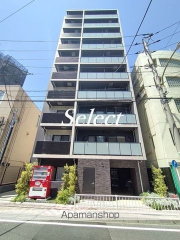 ＳＨＯＫＥＮ　ＲＥＳＩＤＥＮＣＥ横浜戸部Ⅱの外観
