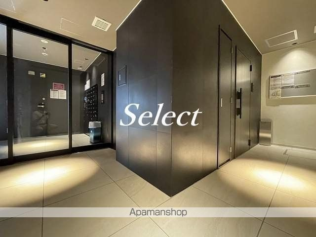 ＳＨＯＫＥＮ　ＲＥＳＩＤＥＮＣＥ横浜戸部Ⅱのロビー
