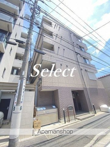 スカイヴィラージュの外観