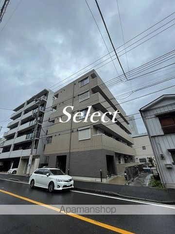 スカイヴィラージュの外観