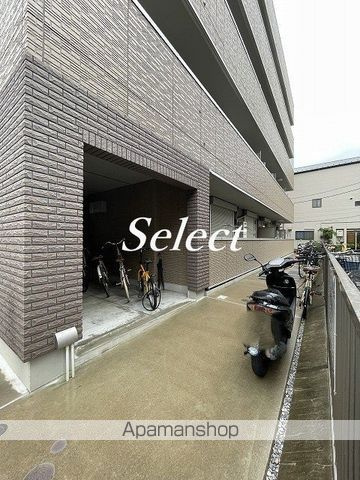スカイヴィラージュの外観