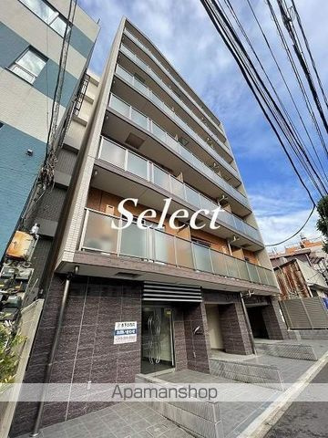 プレール・ドゥーク横濱紅葉坂の外観