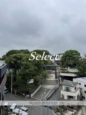 オークデンヒルズの周辺|伊勢山皇大神宮 神社・仏閣 260m 