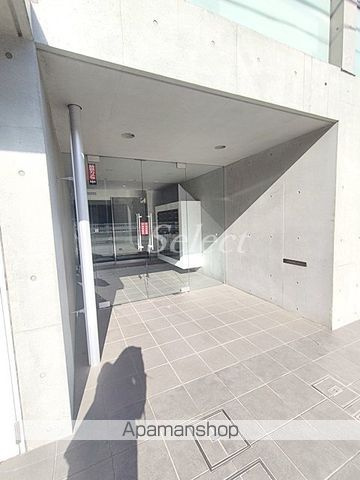 オークデンヒルズのエントランス