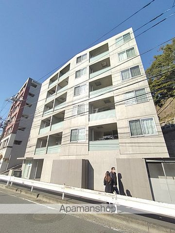 オークデンヒルズの外観