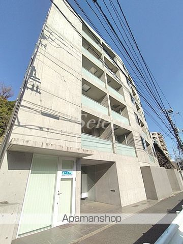 オークデンヒルズの外観