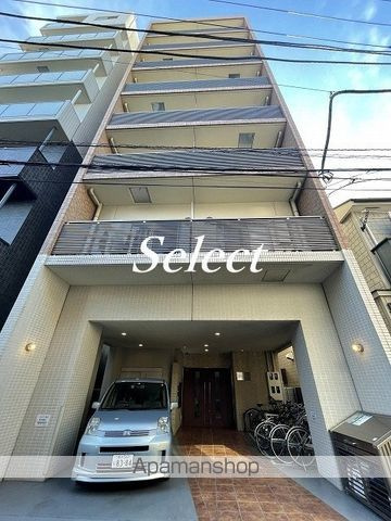 ＪＰ’ＳＹＯＫＯＨＡＭＡの外観