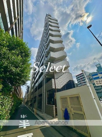 日興パレス横浜西の外観