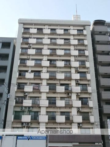 サンライフ西横浜の外観