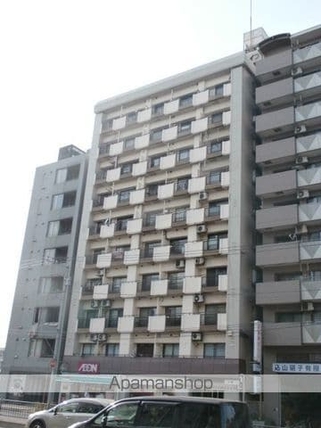 サンライフ西横浜の外観