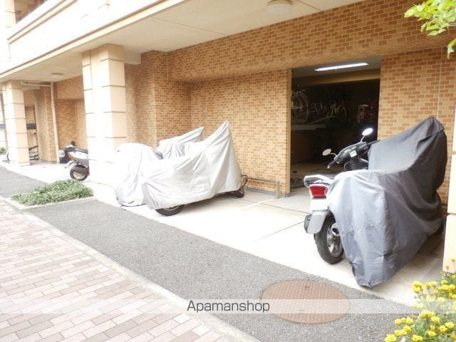パークテラス横浜ベイのその他共用部分