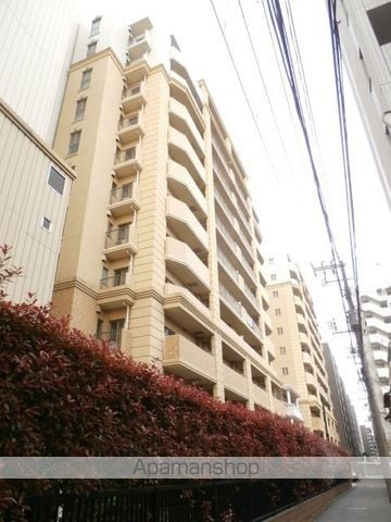 パークテラス横浜ベイの外観