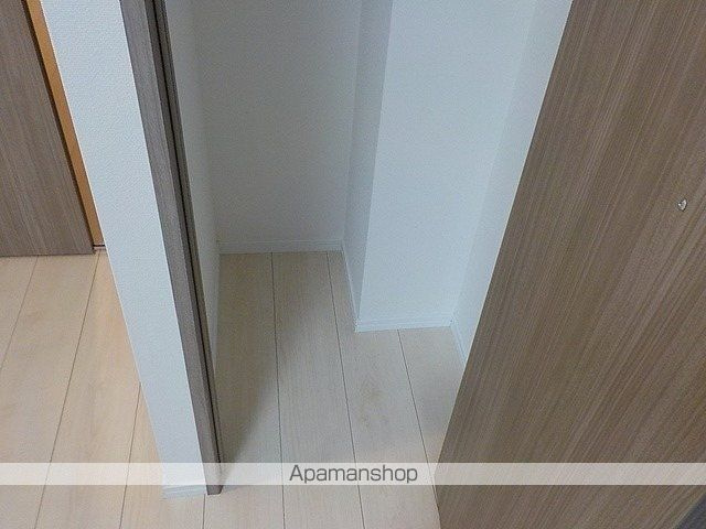 ベルシード横濱ウエストの内装