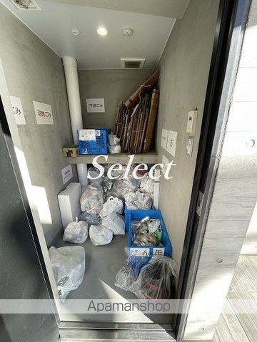 ベルシード横濱ウエストのその他共用部分