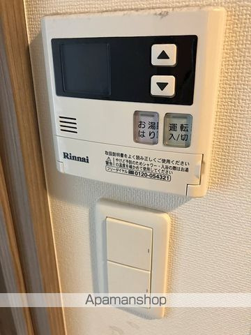 ベルシード横濱ウエストの内装