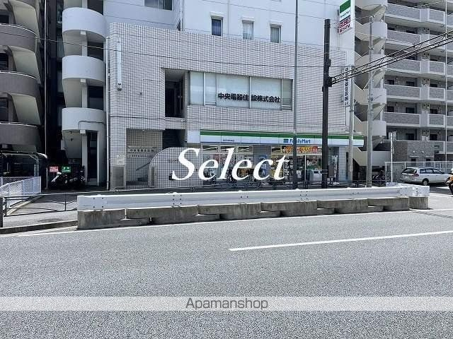 ベルシード横濱ウエストの周辺|ファミリーマート横浜戸部中央店 コンビニ 184m 