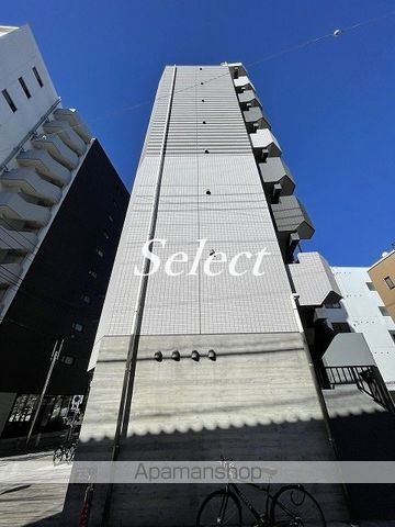 ベルシード横濱ウエストの外観