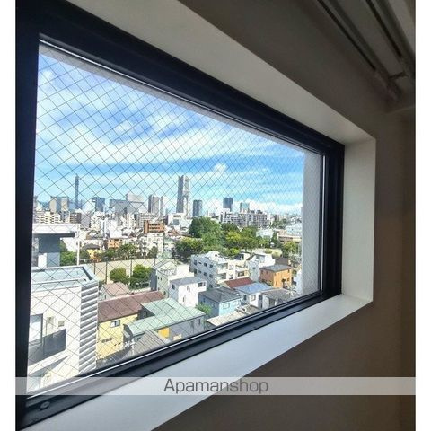 ザ・パークハビオ西横浜の内装