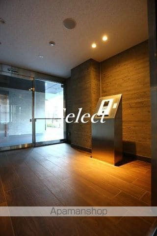 ザ・パークハビオ西横浜のその他共用部分