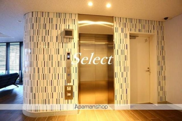 ザ・パークハビオ西横浜のその他共用部分