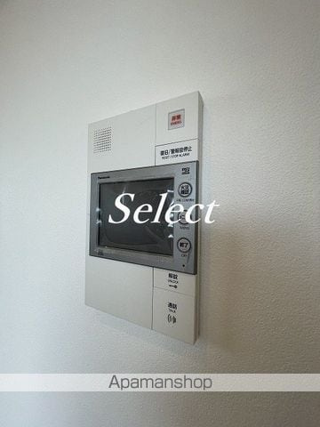 ザ・パークハビオ西横浜の内装