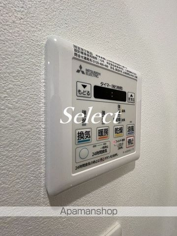 ザ・パークハビオ西横浜の内装