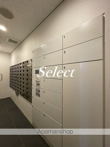 ザ・パークハビオ西横浜のその他共用部分