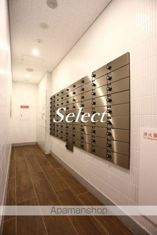 ザ・パークハビオ西横浜のその他共用部分