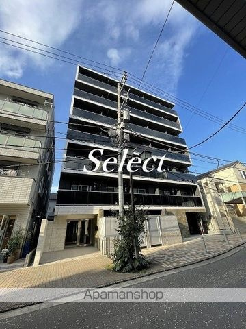 クラリッサ横浜アレッタの外観