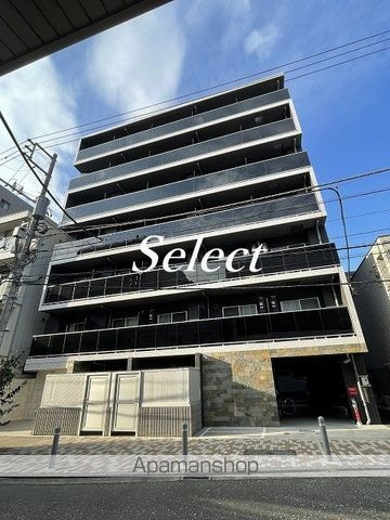 クラリッサ横浜アレッタの外観